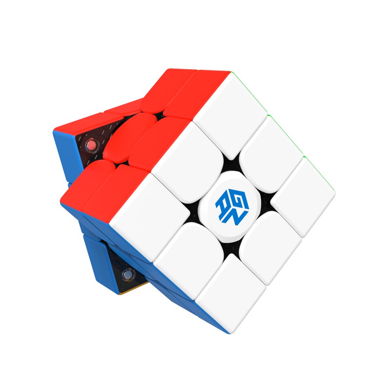 [Bisa COD] Rubik 3x3 GAN 356X Magnetic V2 Stickerless