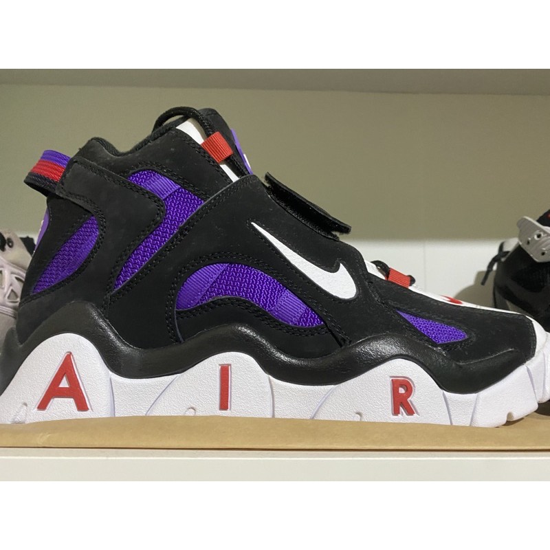 Nike Barrage keren banget