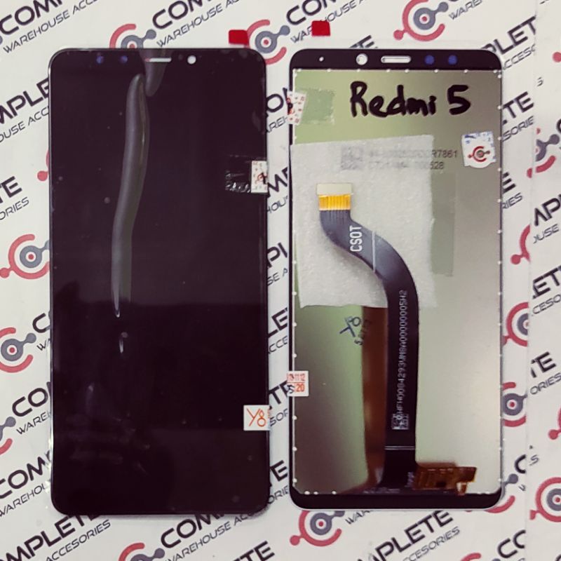 LCD TS REDMI 5 / LCD REDMI 5 ORIGINAL PARTS