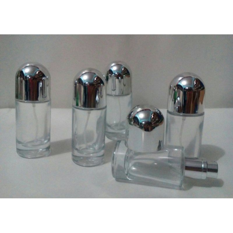 BOTOL REFILLE PARFUM ( TABUNG 25ML)