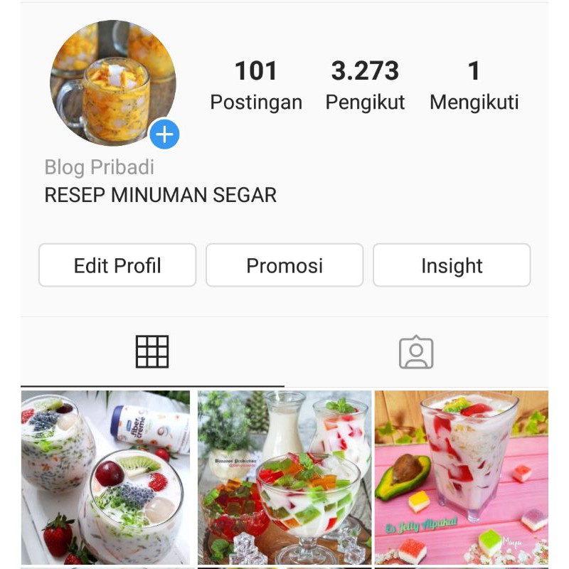 Jual Akun Instagram Ig | Jual Instagram Ig