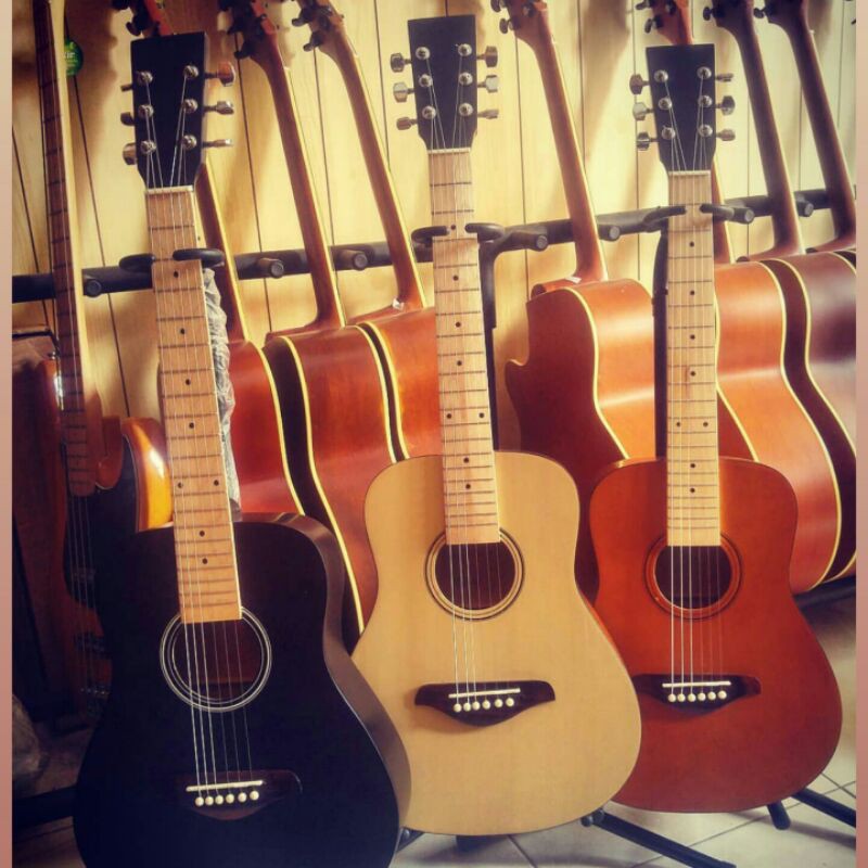 Gitar 3/4 Colours