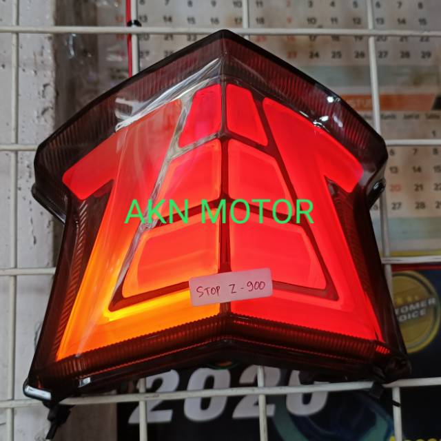 Lampu stop lamp jpa Kawasaki Z 900