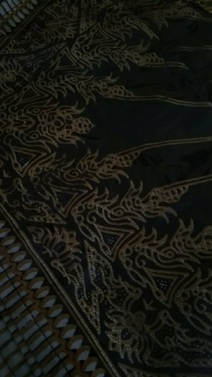 Tunik Batik Kalesha#14 Solo