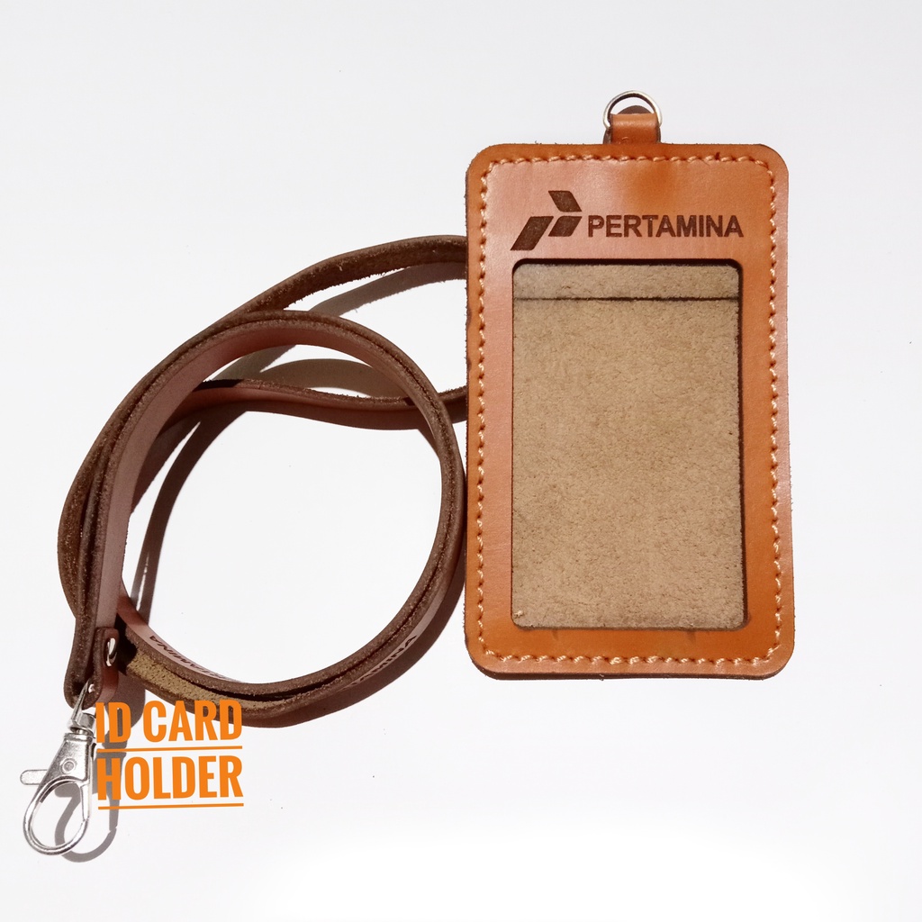 

NAME TAG KULIT / ID CARD KULIT