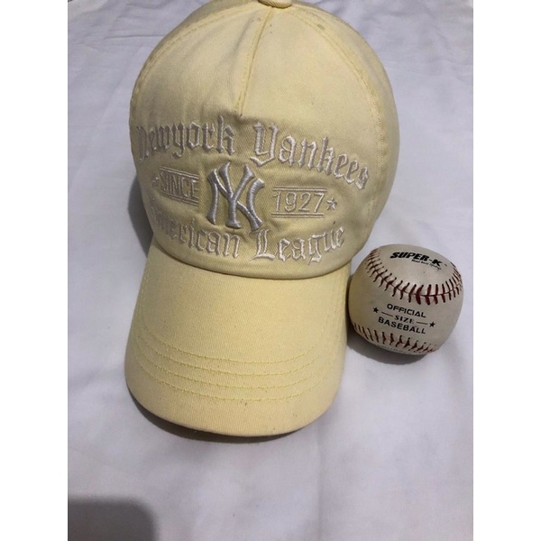 Mlb Yankees Cap Preloved