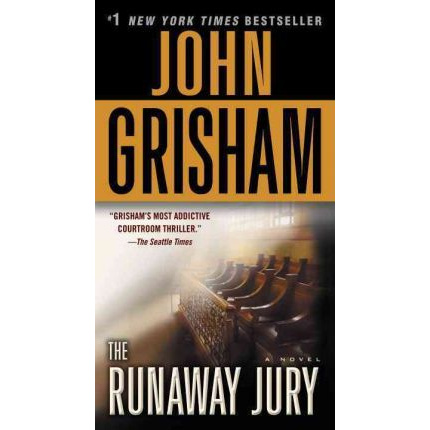 THE RUNAWAY JURY - 9780345531940