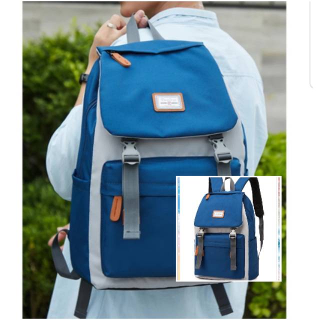 Tas backpack tas ransel sekolah termurah