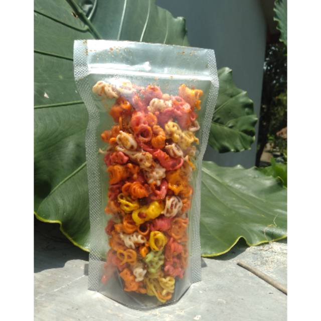 

SEBLAK KERING KRUPUK GELUNG