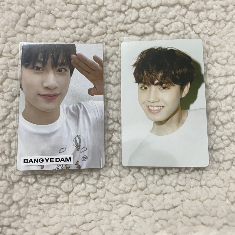 [BOOKED] MD POP UP Yedam pairing