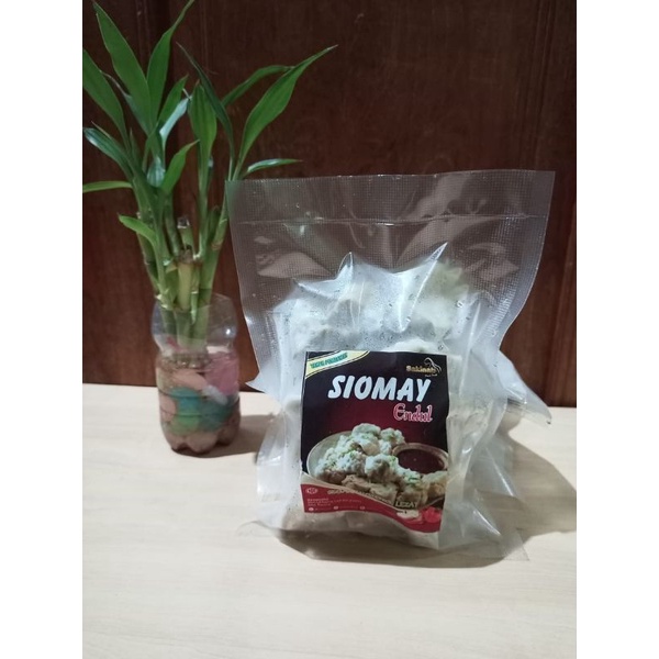 

siomay frozen/frozen food/makanan cepat saji
