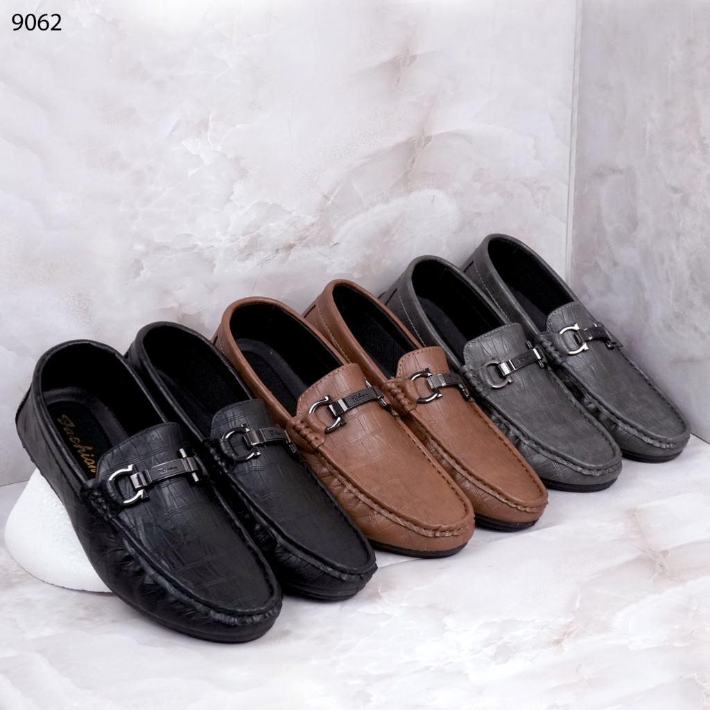 SEPATU FASHION COWOK 9062