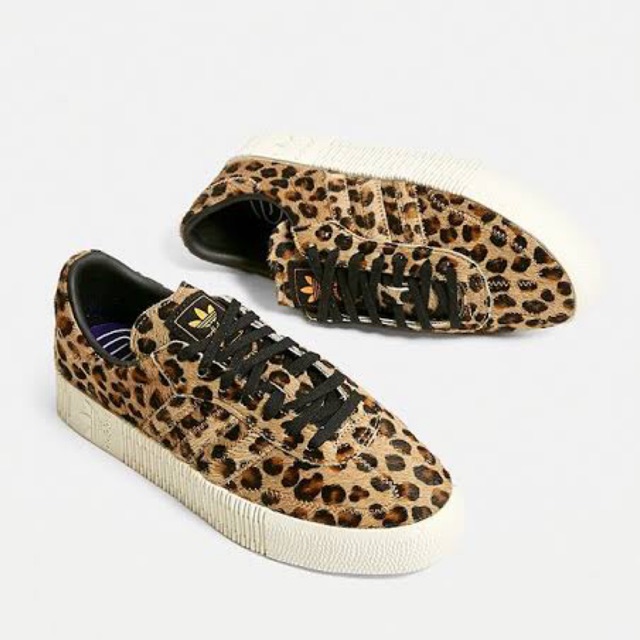 leopard sambarose