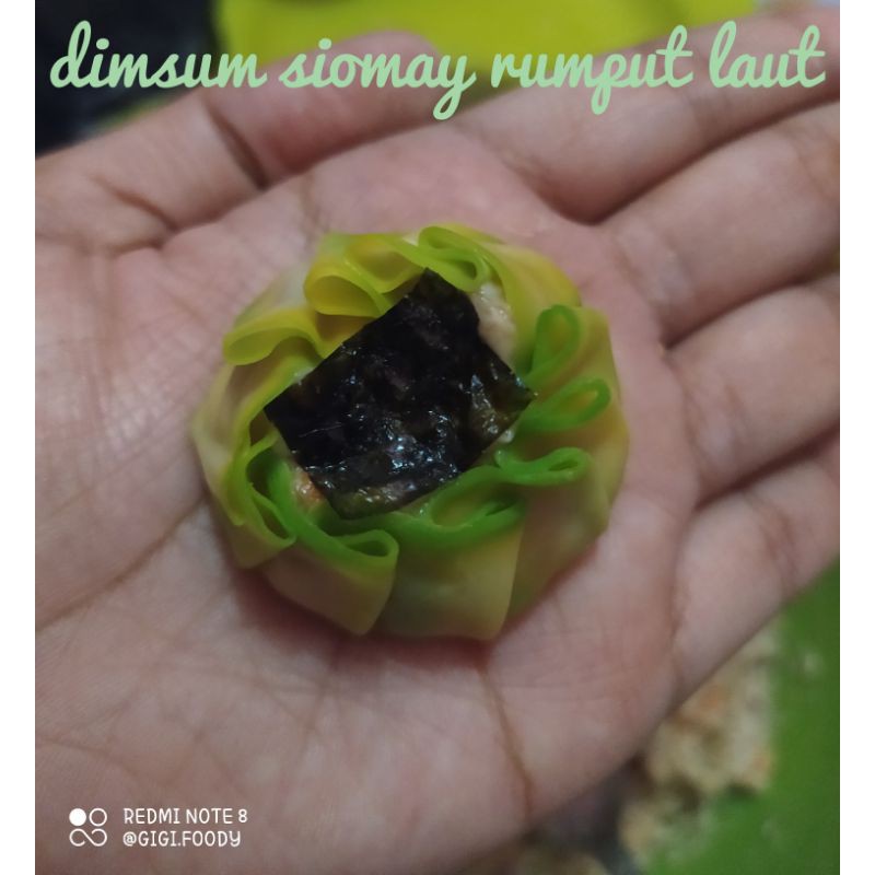

DIMSUM NORI MURAH MERIAH
