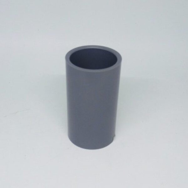 Socket Straight Pipa 3/4" Sok Sambungan Paralon Lurus Inch Inci Soket