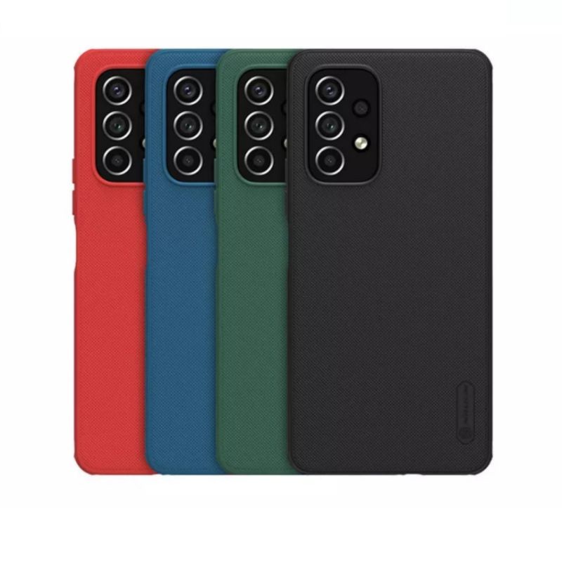 Casing Samsung Galaxy A53 A73 Case Matte Slim Back Cover Hardcase