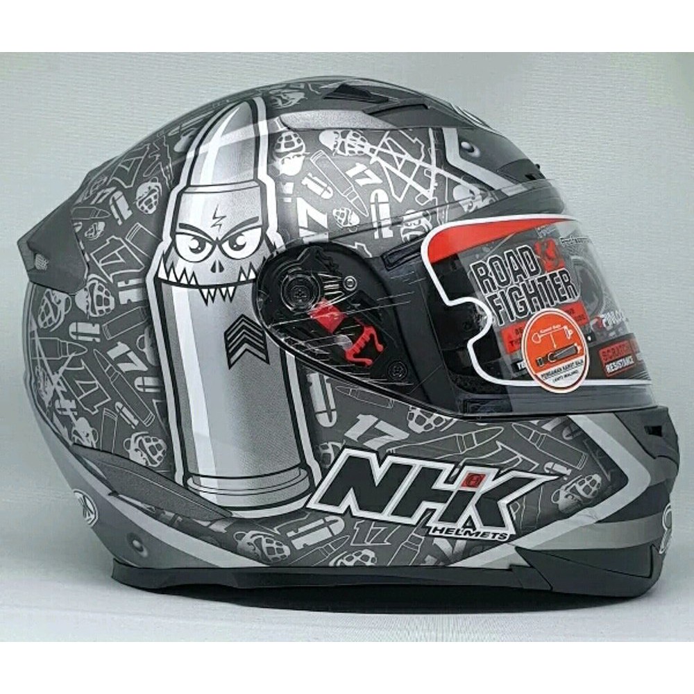 Helm NHK Rx9 Karel Abraham MotoGP Special Edition