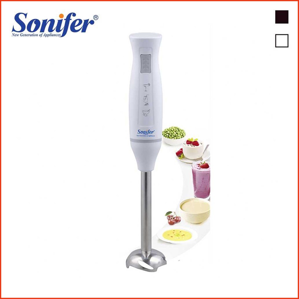 Sonifer Hand Blender SF-8055 Blender Tangan Listrik Multifungsi