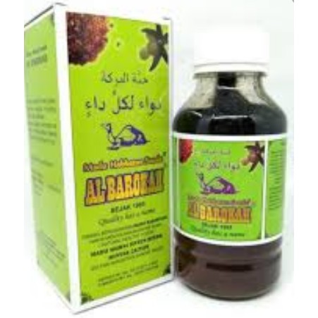 Madu Habbatussauda Al Barokah (Madu + Habbatussauda + Olive Oil) isi 700gram