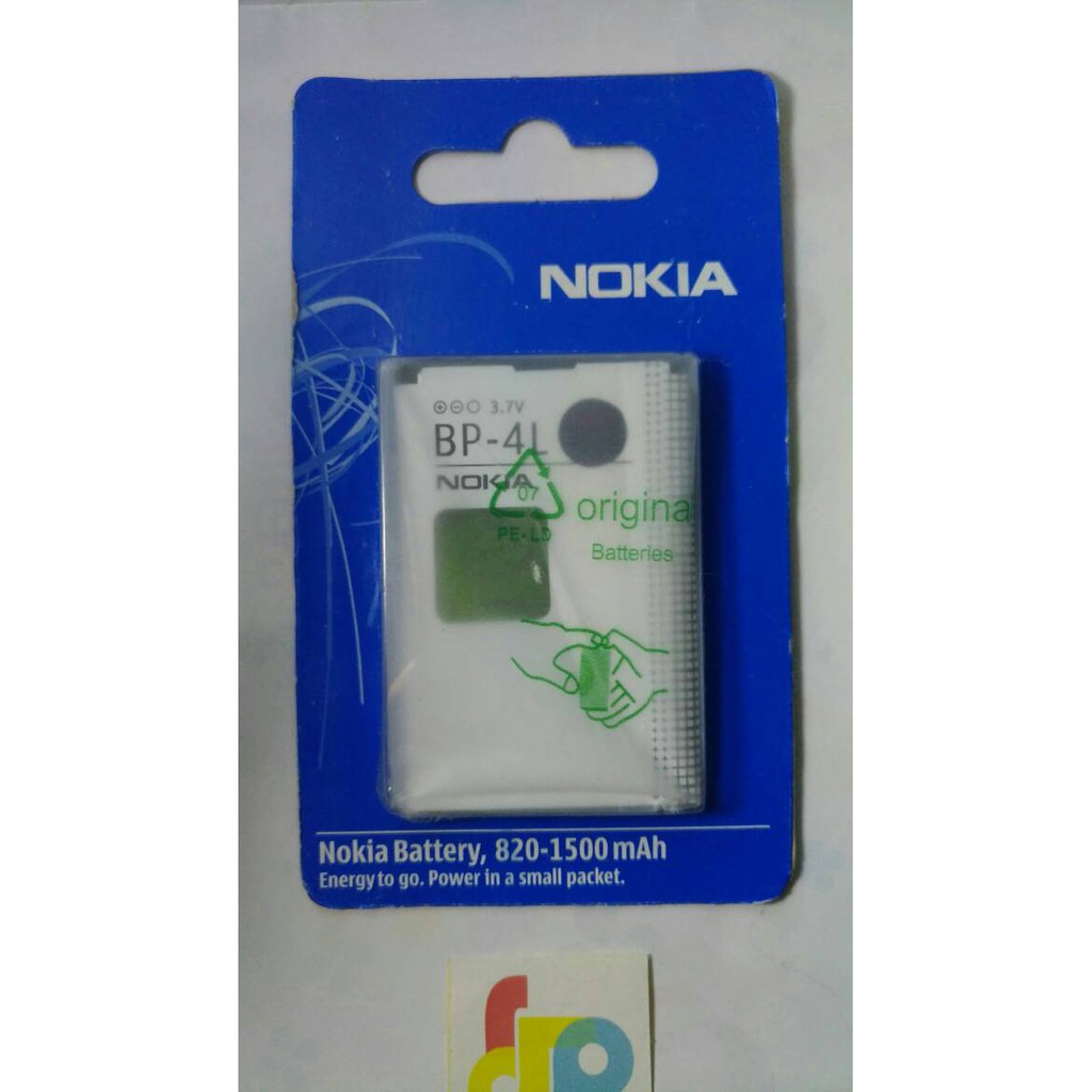 Battery Baterai Nokia BP4L BP-4L