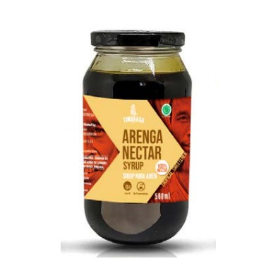 

Timurasa Gula Aren Cair / Arenga Liquid Nectar Sugar (500ml)