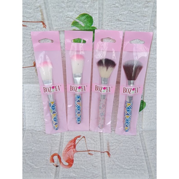 BRUSH MAKE UP BOZIYA MOTIF SATUAN