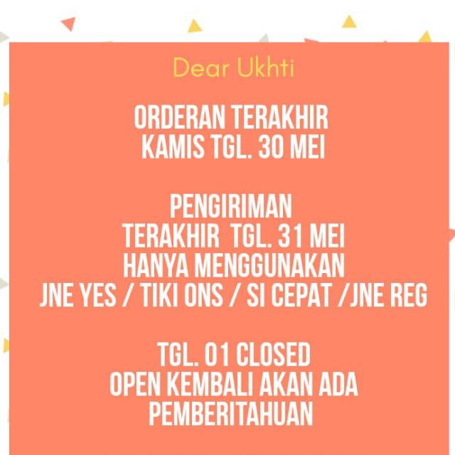 Dear ukhti