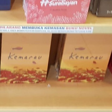 B.O : Kemarau # Benny Arnas, A.A. Navis
