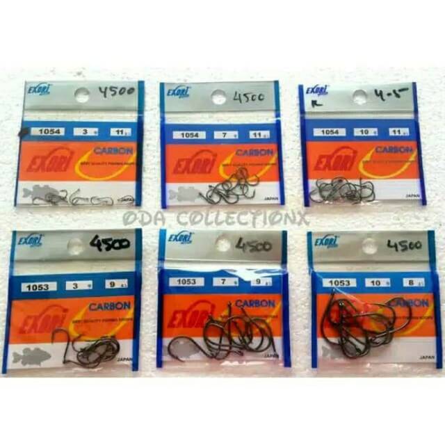 Mata Pancing Carbon Exori