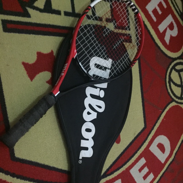 Wilson Raket Tenis