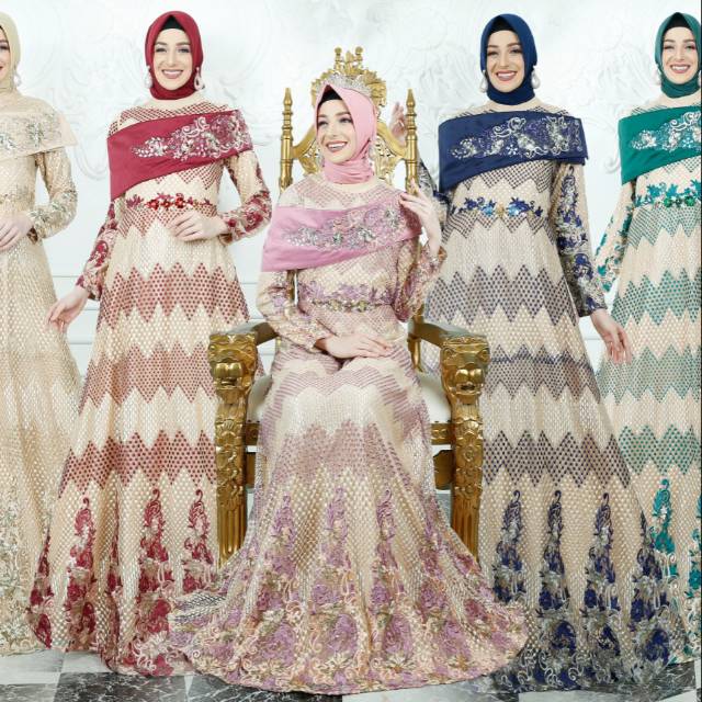 Dress terbaru by js collection