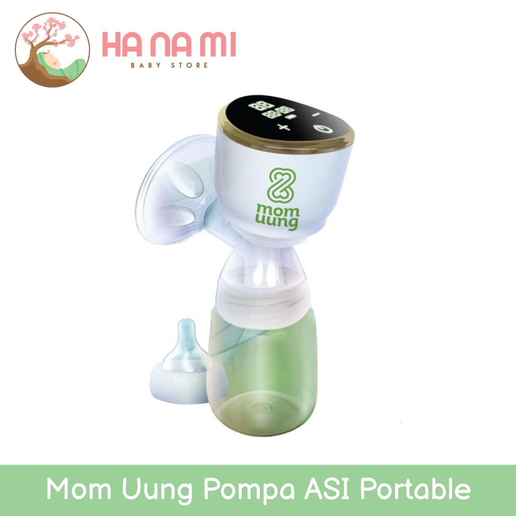 Mom Uung Pompa ASI Portable Elektrik