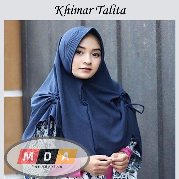 PROMO Jilbab  Instan  Siria Series 1Slup Crepe High 