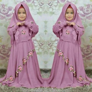 930+ Model Baju Anak Perempuan Hijab HD