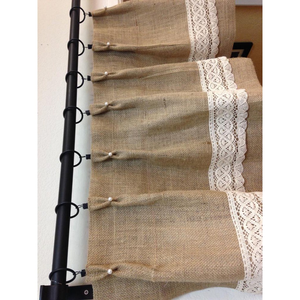 Kain Jute Goni Burlap Meteran Terbaik