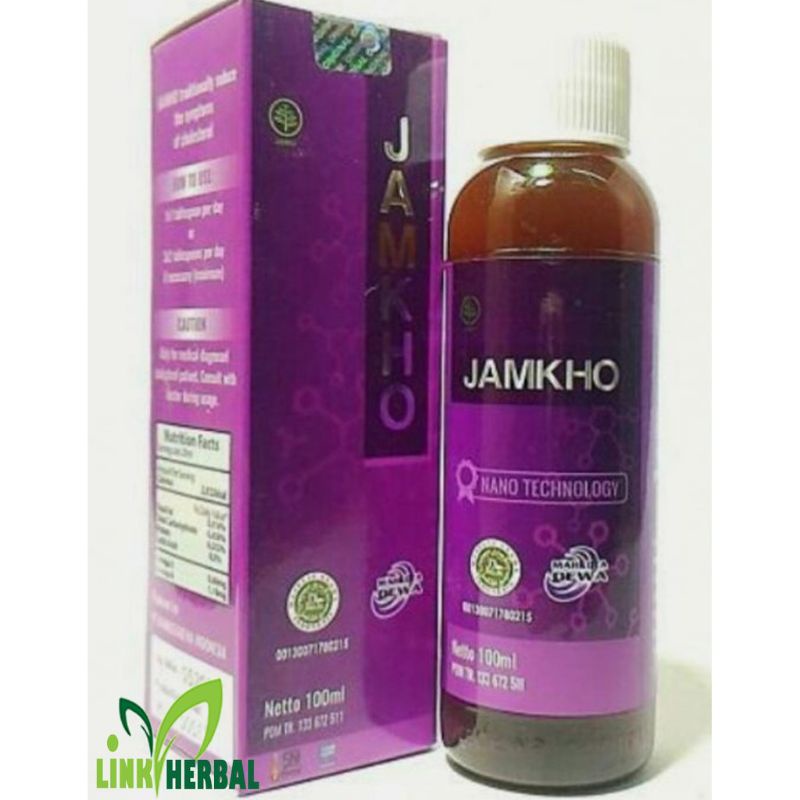 

JamuKolesterol(JAMKHO)