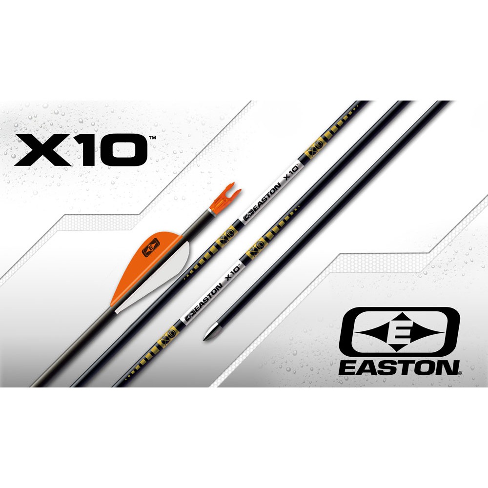 ARROW CARBON EASTON X10 1 LUSIN / ARROW EASTON X10 / PANAH