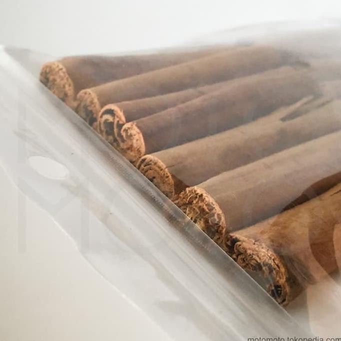 

Ceylon Cinnamon Stick Organic Kayu Manis Organik Batang Stik Batangan