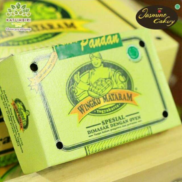 

(Packing Aman Bubble Wrap) Wingko Mataram / Katumbiri Cita Rasa Seyogyanya