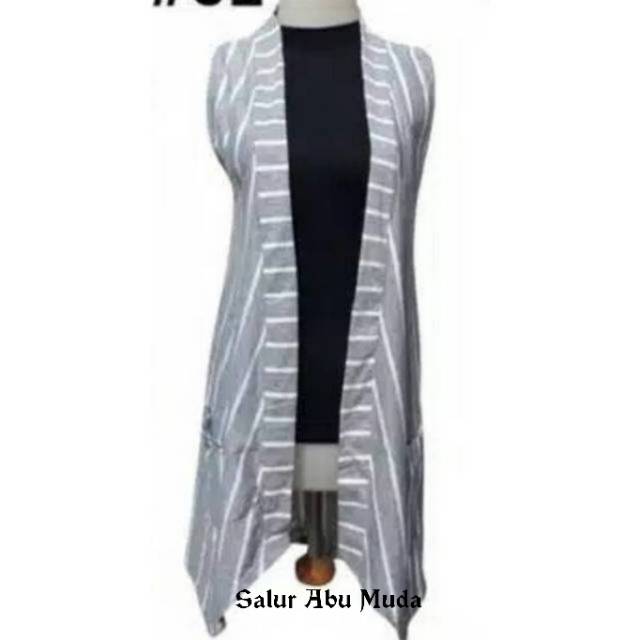 Cardy Rompi Outer Salur Favourite Lady