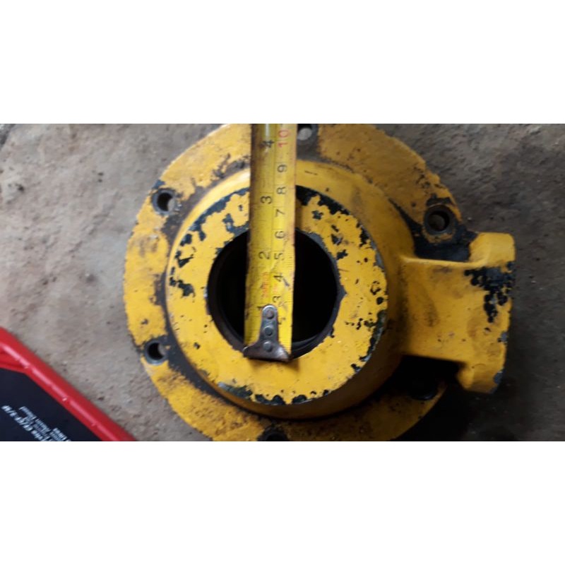 Seal Hydraulic Dump Truk Penutup Canter PS 125