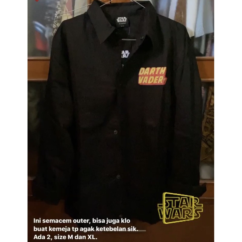 Outer / parka Darth Vader Star Wars