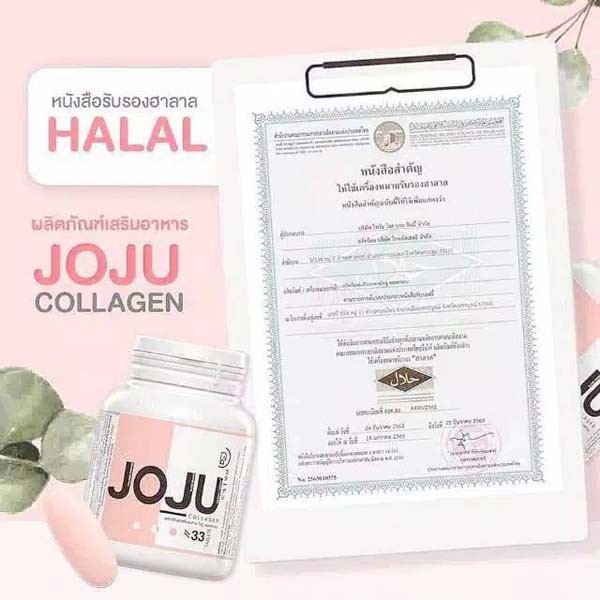 JOJU COLLAGEN update dari CL COLLAGEN  GLUTA PEMUTIH_Lynn Design