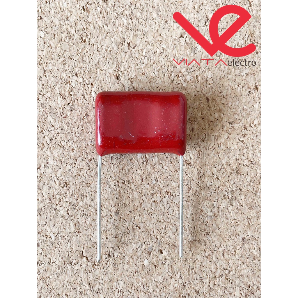 MILAR 153 2000V KAPASITOR MILAR 153J 2000V MYLAR 2000 VOLT