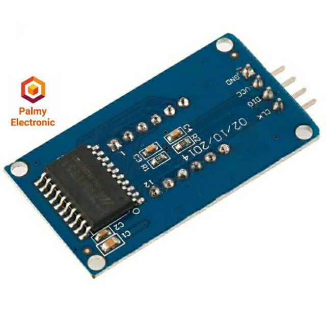 TM1637 Modul Display LED Seven 7 Segment