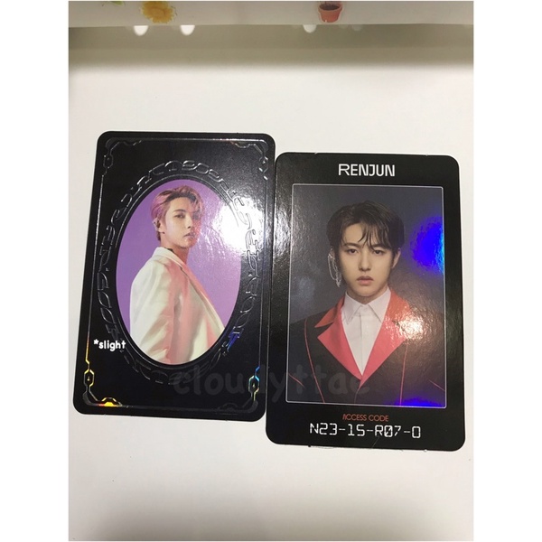 Ac Renjun , Yb Renjun