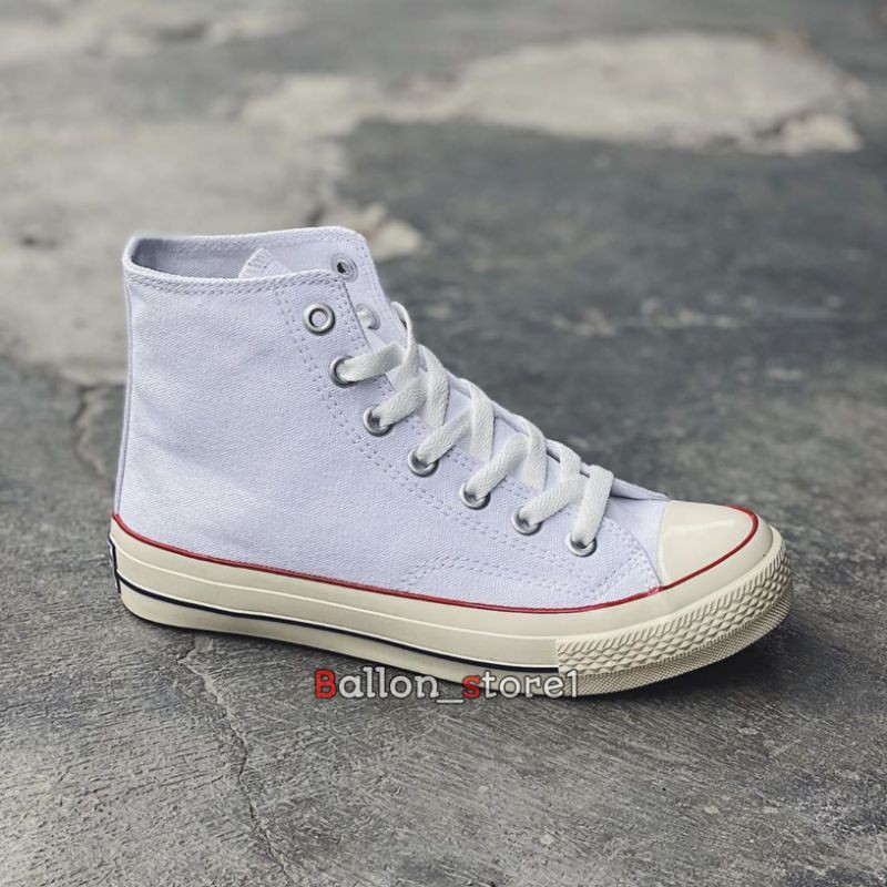 Ventela BTS 70's High White