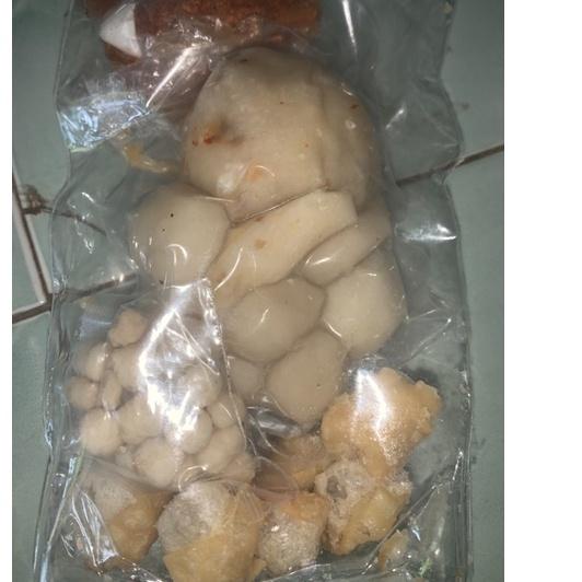 

☾ BOCI SAPI GRANAT, BOCI SUWIR AYAM GRANAT & BASO SAPI ㊯