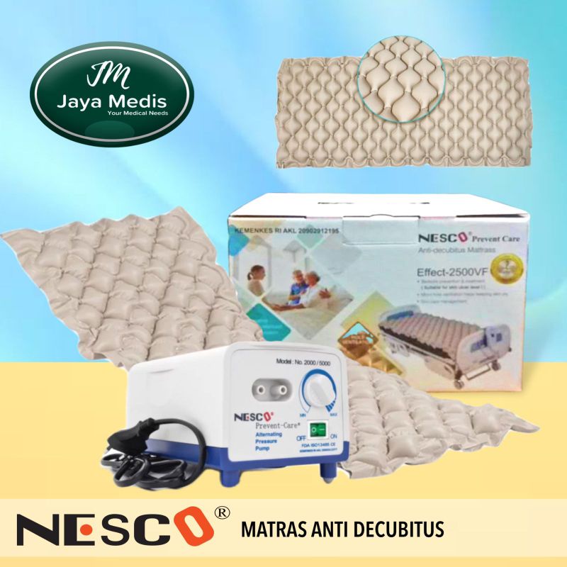 Matras Anti Decubitus - Nesco N-2000