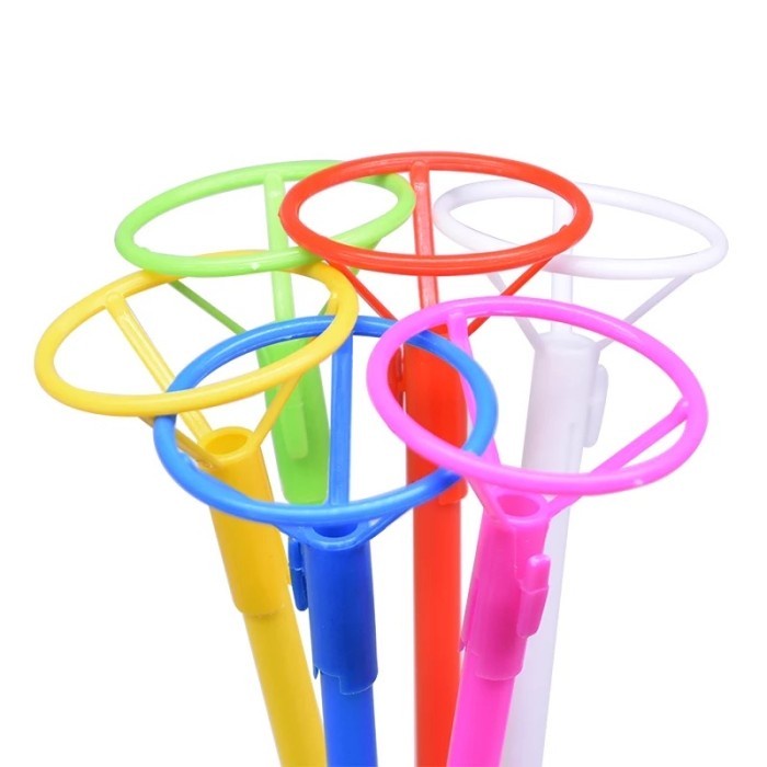 Stick Balon Besar / Stick and Cup / Stik Balon / Pegangan Balon